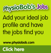 Add your profile to our physiotherapists looking for work page