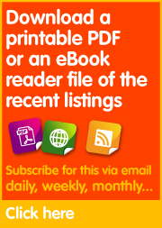 download and print our list of physiotherapy job vacancies