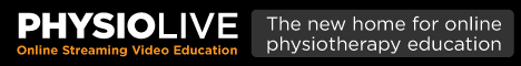 Physiolive - The new home of online physiotherapy education