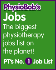 Advertise your physiotherapy job on Physiobob's Job
